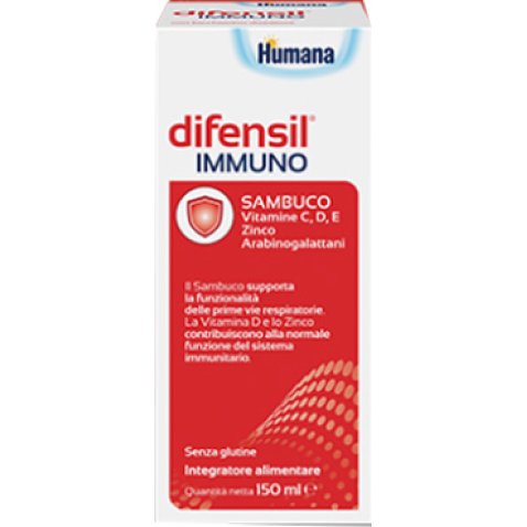  DIFENSIL IMMUNO 150 ML