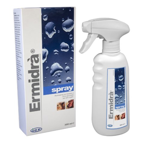 ERMIDRA' SPRAY 300ML