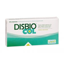  DISBIOCOL 30 COMPRESSE