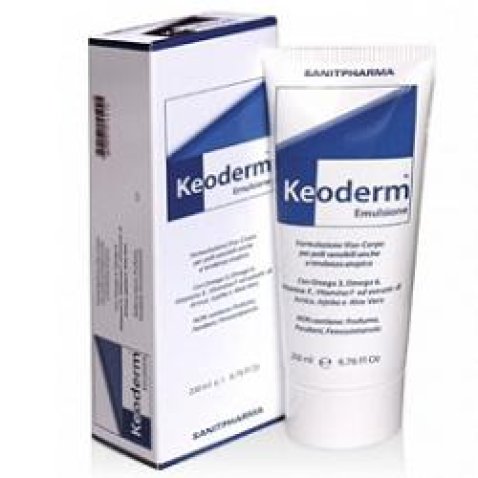 KEODERM EMULSIONE 200ML