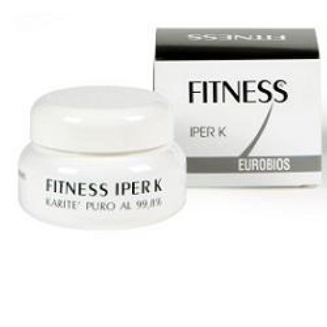 FITNESS IPER K*CR KARITE' 50ML