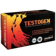 ETHICSPORT TESTOGEN 60 CAPSULE 1200 MG