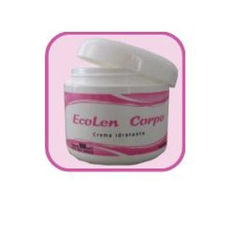 ECOLEN CREMA CORPO 500 G