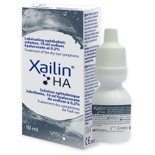 XAILIN HA GOCCE OCULARI 10 ML