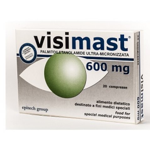 VISIMAST 600MG 20 COMPRESSE