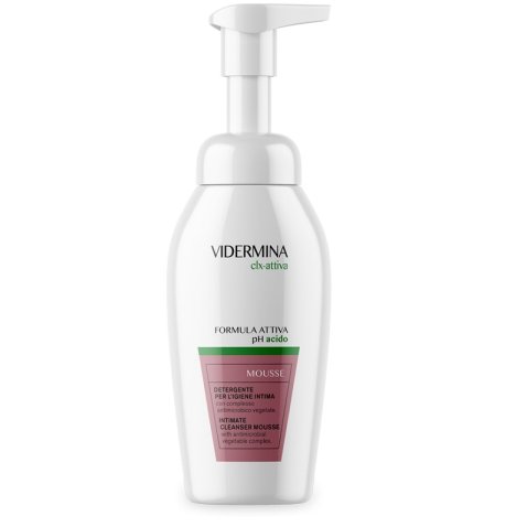 VIDERMINA CLX MOUSSE 200 ML