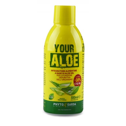 YOUR ALOE 500ML