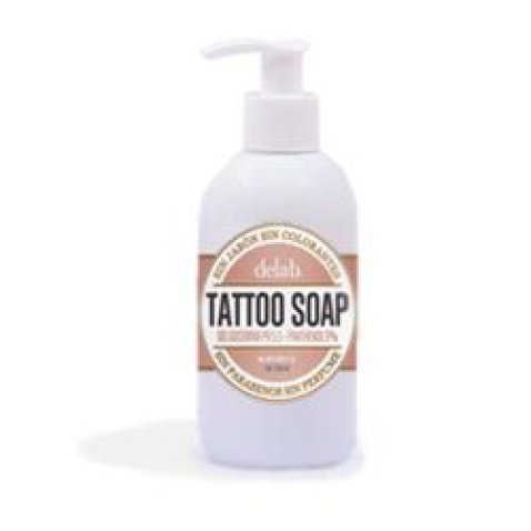 TATTOO SOAP 250ML SAPONE LIQUI