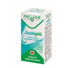 OCCHI PIU GTT OCUL AC IAL 10ML