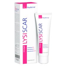 LYSISCAR EMULGEL GEL 30 ML