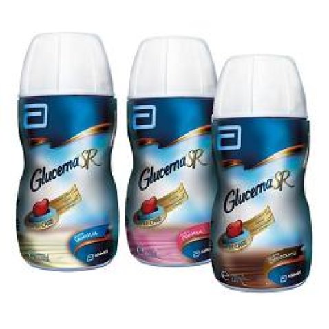  GLUCERNA SR FRAGOLA 220 ML