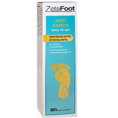 ZETA SPRAY ANTIFATICA 100ML