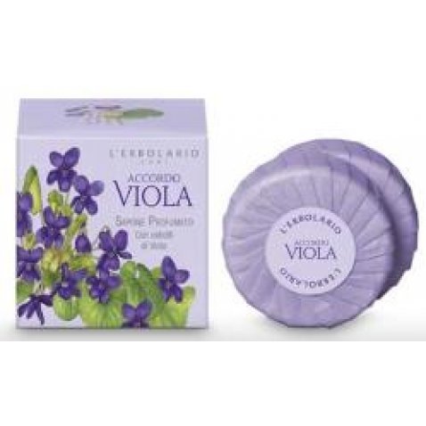 ACCORDO VIOLA SAPONE 100 G