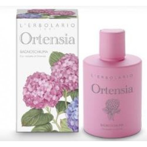 ORTENSIA BAGNOSCHIUMA 300 ML