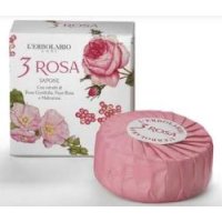 L'ERBOLARIO | 3 ROSA SAPONE 100 G