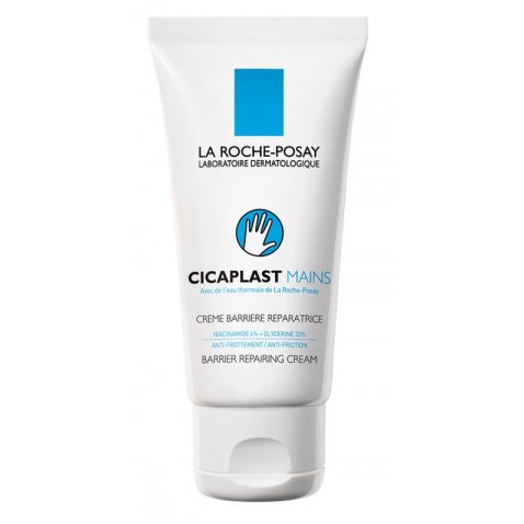 LA ROCHE POSAY - CICAPLAST MAINS CREMA RIPARATRICE PER LE MANI 50 ML