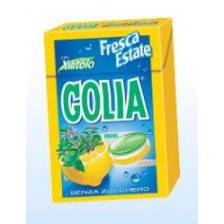 GOLIA ACTIV LEMON HERBS 49 G