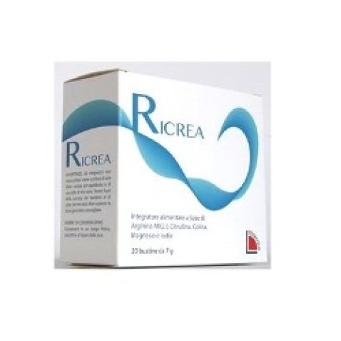 RICREA 20 BUSTINE 140 G