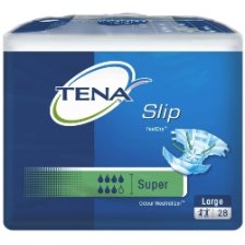 TENA SLIP SUPER PANN L 28PZ