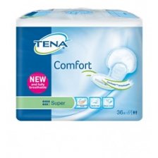 TENA COMFORT SUPER PANN 36PZ