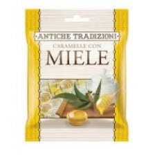  ANTICHE TRADIZIONI CARAMELLE MIELE 60 G