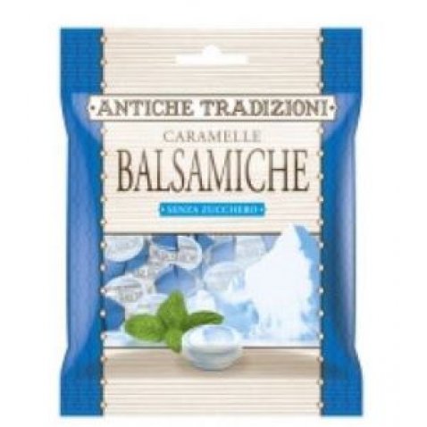 ANTICHE TRADIZIONI CARAMELLE BALSAMICHE 60 G