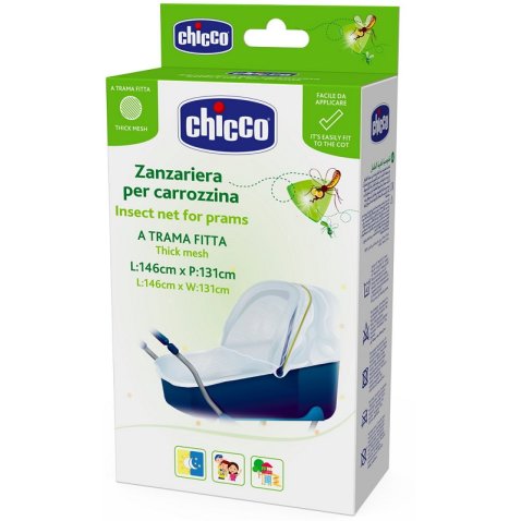 CHICCO - ZANZARIERA CARROZZINA