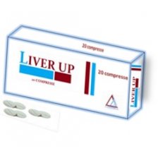 LIVER UP 20CPR 1,2MG
