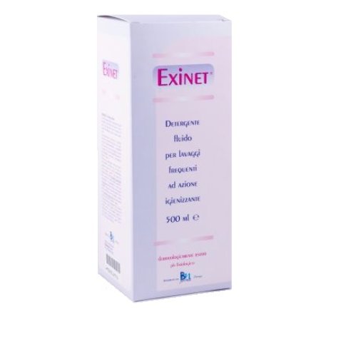 EXINET DET FLUIDO 500ML