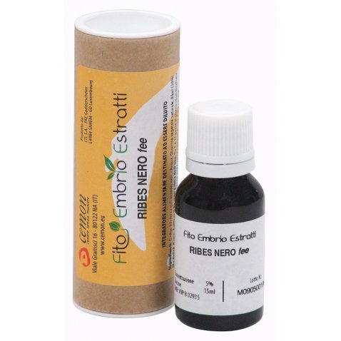 FEE RIBES NERO 15 ML