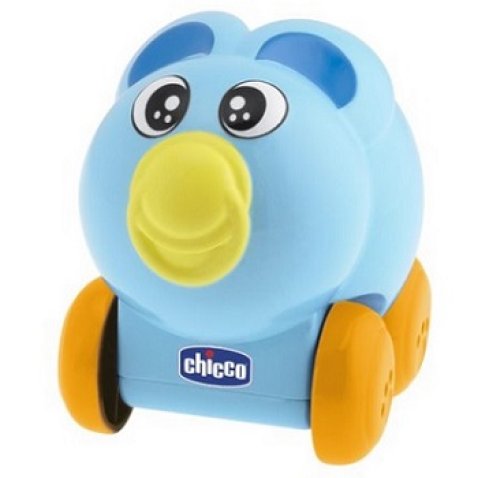 CHICCO GIOCO GO GO MUSIC CONIGLIO 1 PEZZO