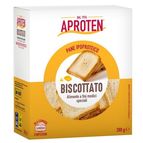  APROTEN PANE BISCOTTATO 280 G PROMO