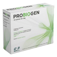 PROBIOGEN 15 BUSTE