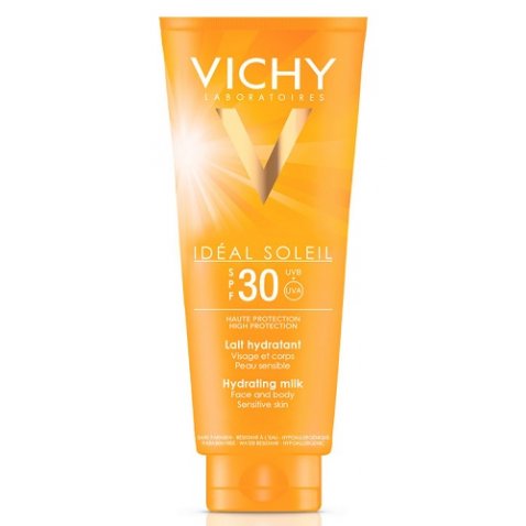 VICHY - IDEAL SOLEIL LATTE SOLARE IDRATANTE SPF30 300 ML