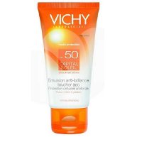 VICHY - IDEAL SOLEIL VISO DRY TOUCH SPF50 50 ML