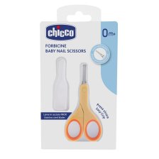 CHICCO FORBICINE ARANCIO