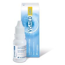 VISMED LIGHT GOCCE OCULARI FLACONE 15 ML