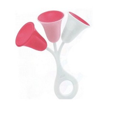 CHICCO GIOCO TULIP SONORO ROSA