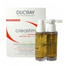 CREASTIM LOZIONE ANTICADUTA SPRAY 2 FLACONI 30 ML