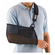 REGGIBRACCIO NERO GIBAUD ORTHO TAGLIA 3