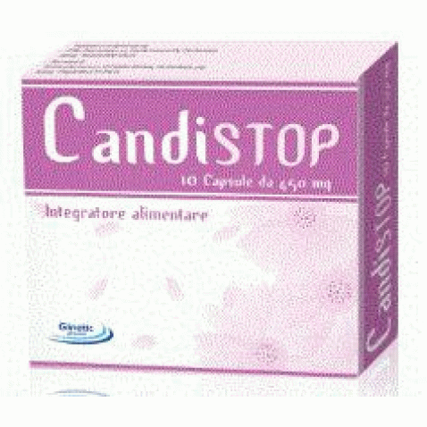 CANDISTOP 10 CAPSULE