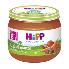 HIPP SUGHETTO BIO RAGU MAN2X80
