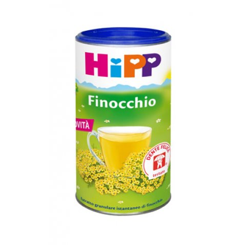 HIPP TISANA FINOCCHIO ISOMAL