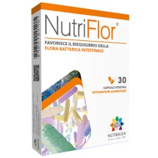 NUTRIFLOR 30 CAPSULE