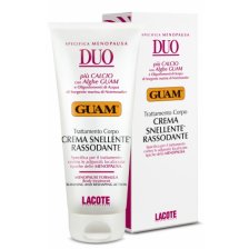 GUAM - DUO CREMA SNELLENTE SPECIFICA PER LA MENOPAUSA 200 ML