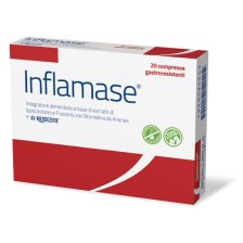 INFLAMASE 20CPR GASTRORESIST