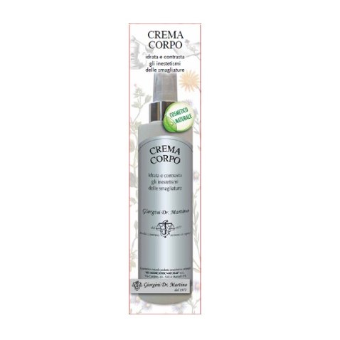 CREMA CORPO 250ML (SOST EMULSI