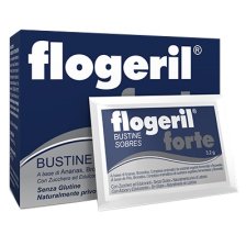  FLOGERIL FORTE 18 BUSTINE
