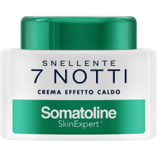 SOMATOLINE SKIN EXPERT SNELLENTE 7 NOTTI CREMA 400 ML