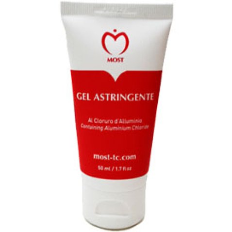 MOST GEL ASTRINGENTE 50 ML